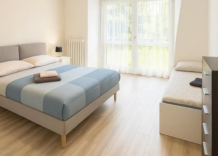 San Siro Milano apartment x4pax